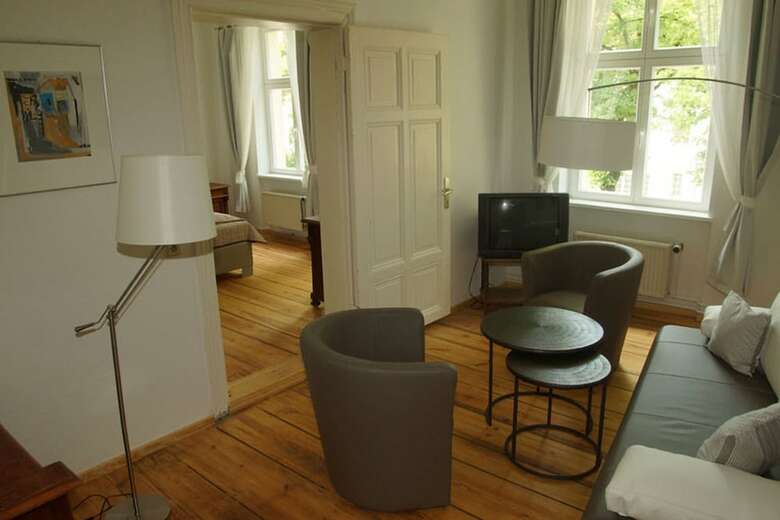 Apartamentos Fewo Auf Der Dominsel