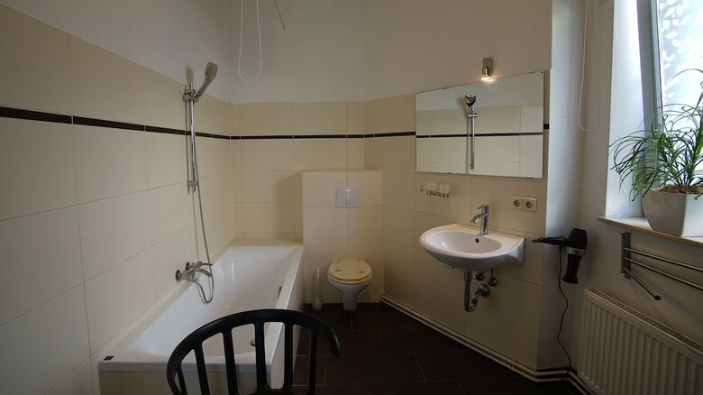 Apartamentos Fewo Auf Der Dominsel