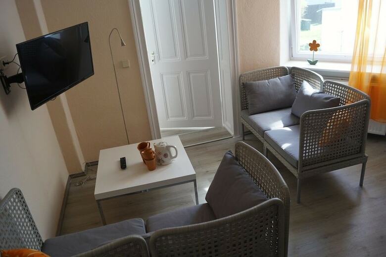 Apartamentos Fewo Auf Der Dominsel