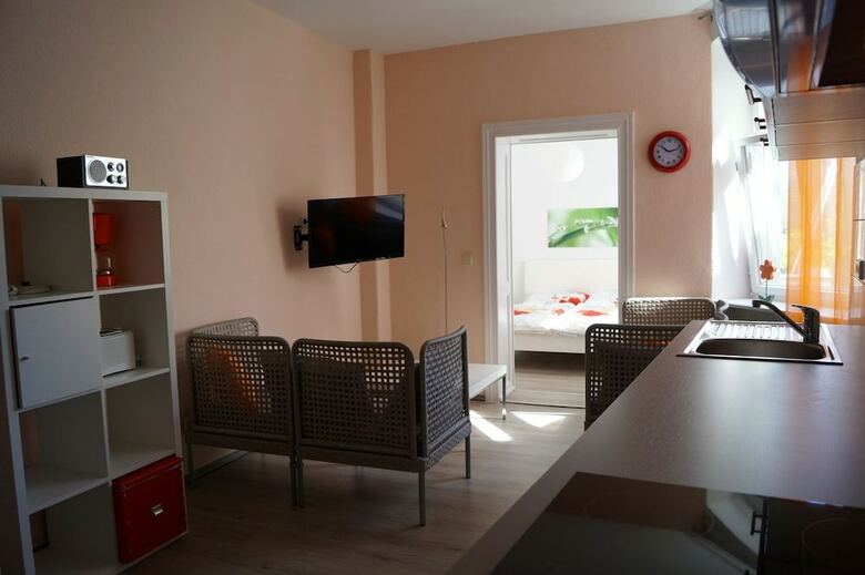 Apartamentos Fewo Auf Der Dominsel