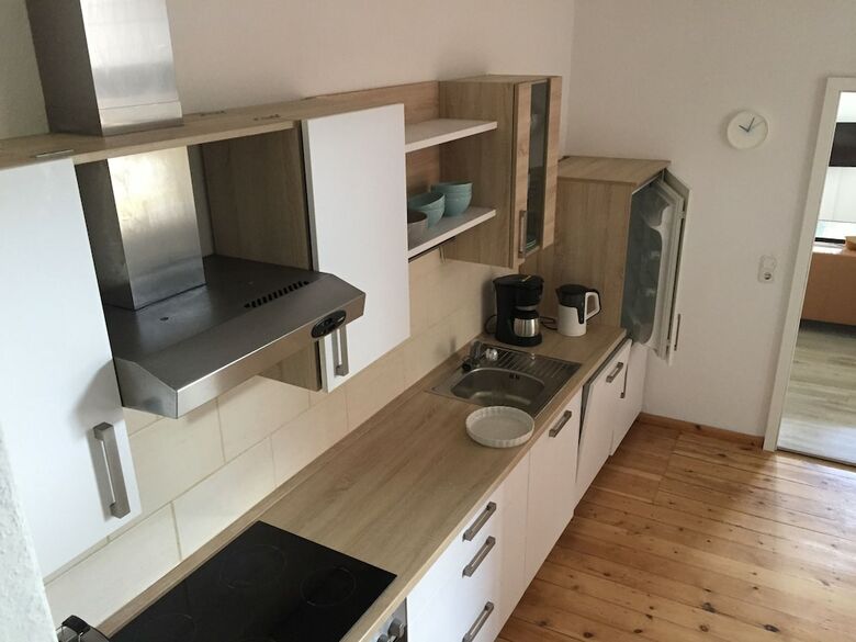 Apartamentos Fewo Auf Der Dominsel