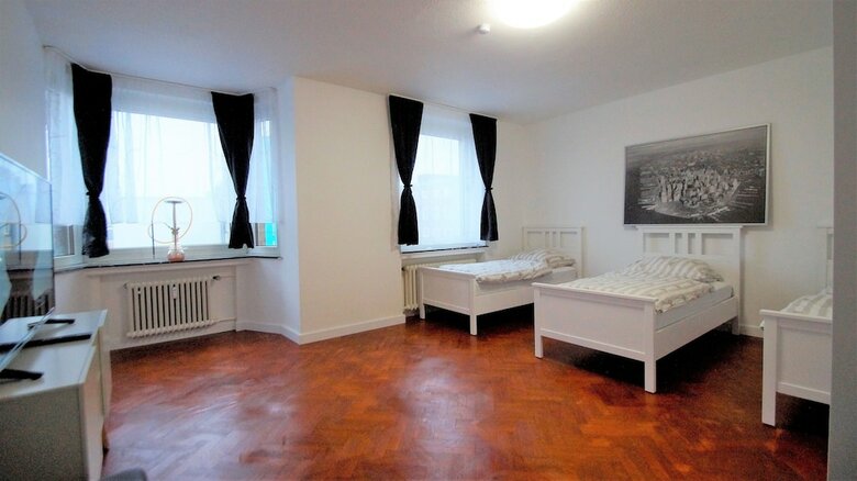 Apartamentos Ferienwohnung Maye Oberhausen