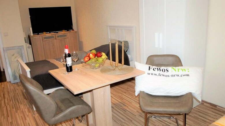 Apartamentos Ferienwohnung Maye Oberhausen