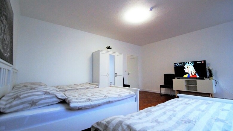Apartamentos Ferienwohnung Maye Oberhausen