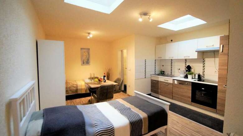 Apartamentos Ferienwohnung Maye Oberhausen