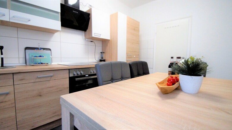 Apartamentos Ferienwohnung Maye Oberhausen