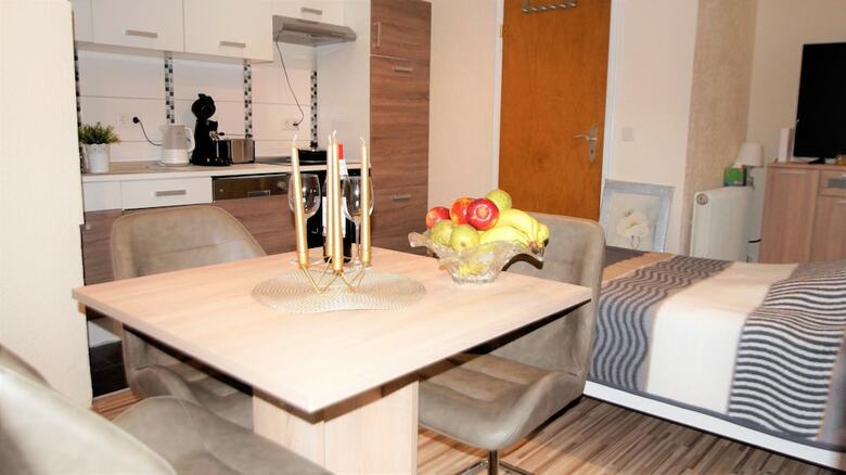 Apartamentos Ferienwohnung Maye Oberhausen