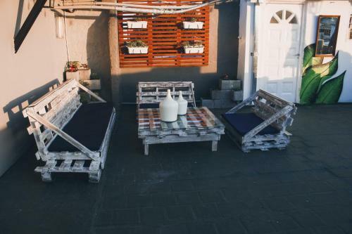 Yanquetruz Hostel