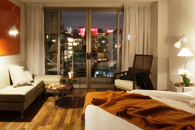 Palo Santo Hotel