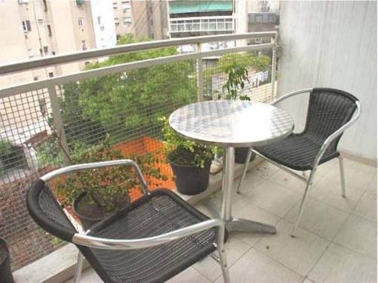 Apartamento Recoleta Ayacucho Suites