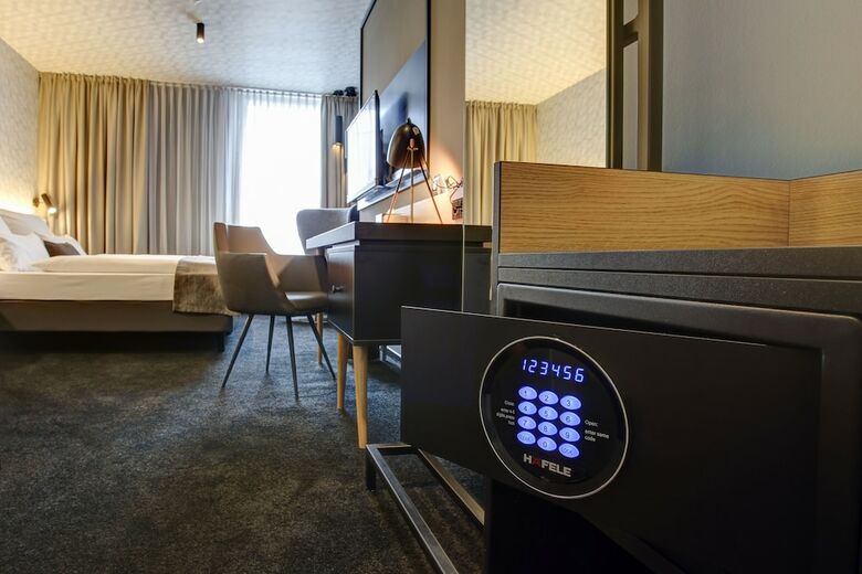 Hotel Boutique 020 Hamburg City