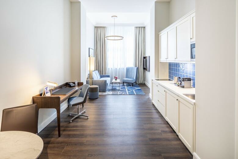 Hotel Fraser Suites Hamburg