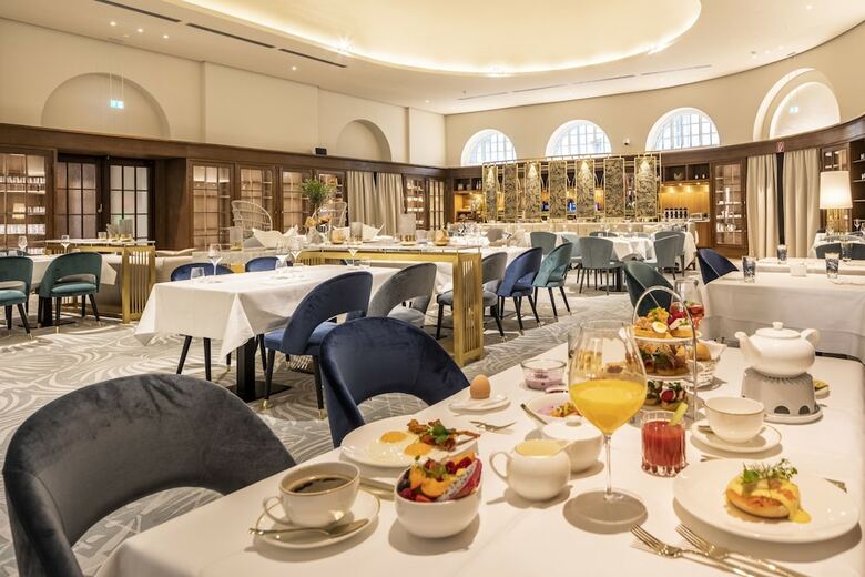 Hotel Fraser Suites Hamburg