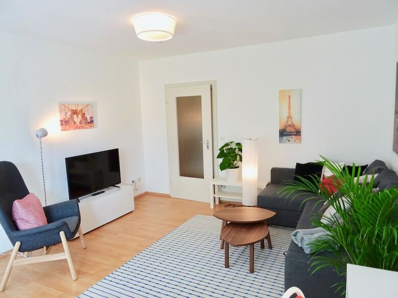Apartment Neukirchen