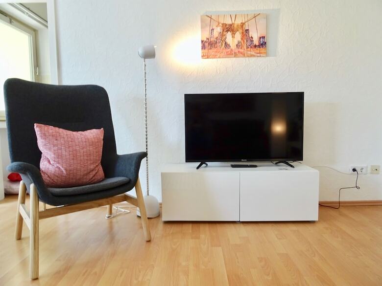 Apartment Neukirchen