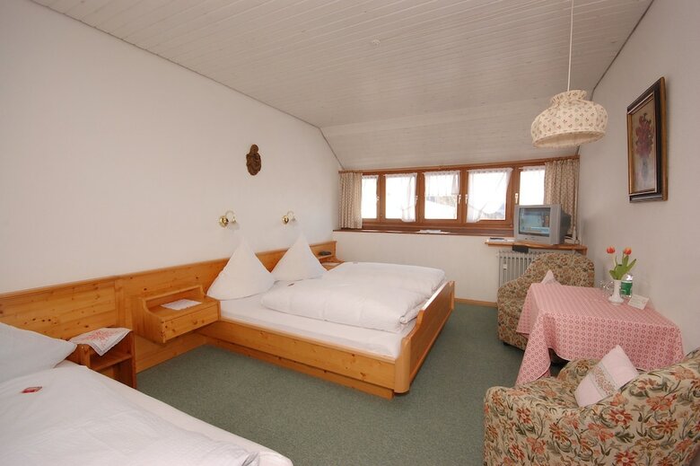 Pension Gasthof Hirschen