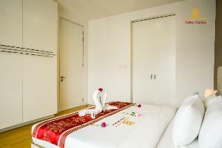 Saba Suites At Platinum Klcc Bukit Bintang