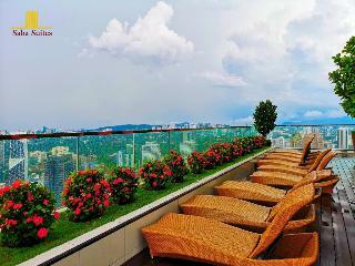 Saba Suites At Platinum Klcc Bukit Bintang