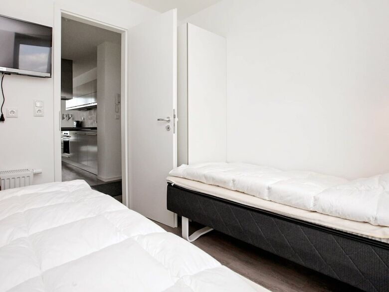 Apartamentos 5 Star Holiday Home In Wendtorf