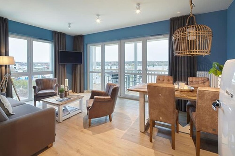 Beach Apartments Heiligenhafen