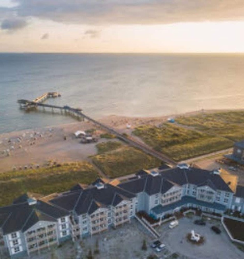 Beach Apartments Heiligenhafen