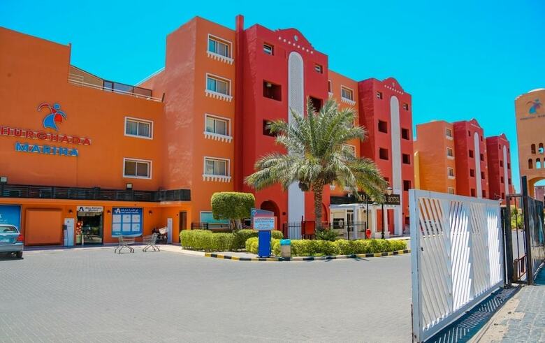 Aparthotel Marina Star Hotel