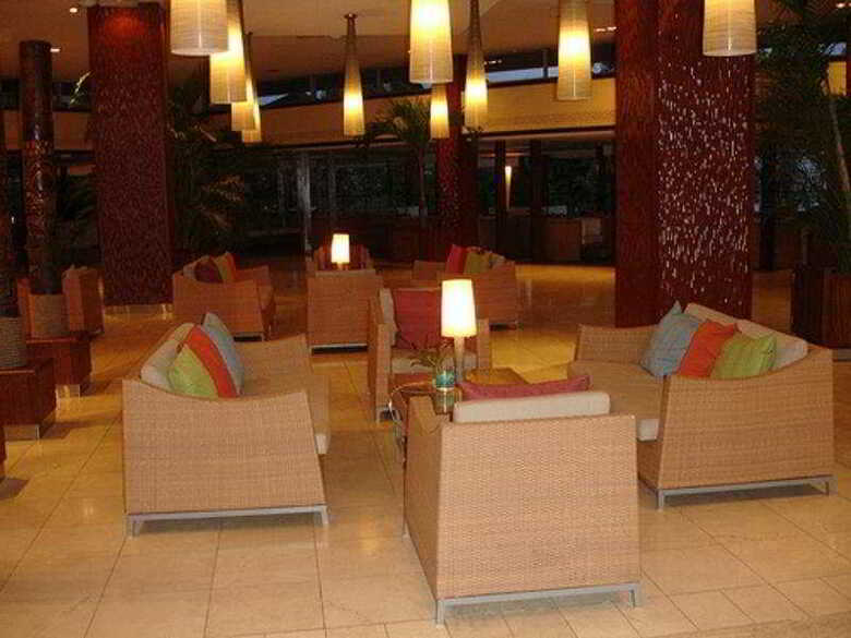 Hotel Sofitel Tahiti Maeva Beach Resort