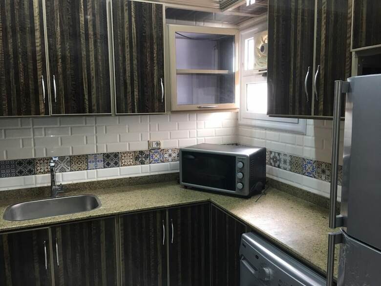 Ramco For Furnished Apartments And Accommodation Compound Leila