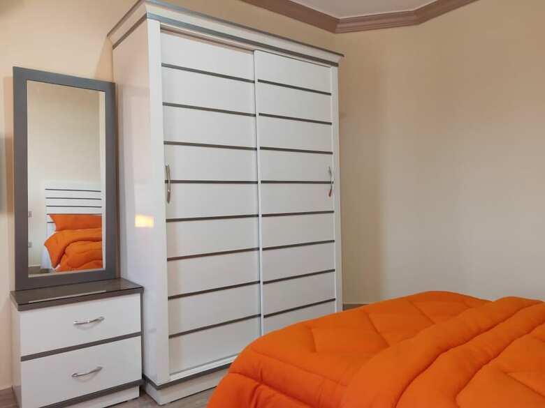 Ramco For Furnished Apartments And Accommodation Compound Leila