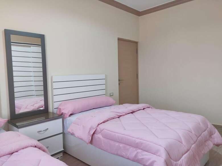 Ramco For Furnished Apartments And Accommodation Compound Leila