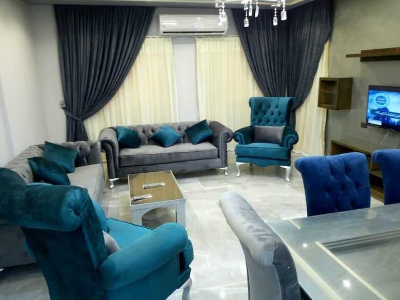 Ramco For Furnished Apartments And Accommodation Compound Leila