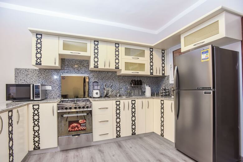 Apartamentos Magawish Luxury Duplex House