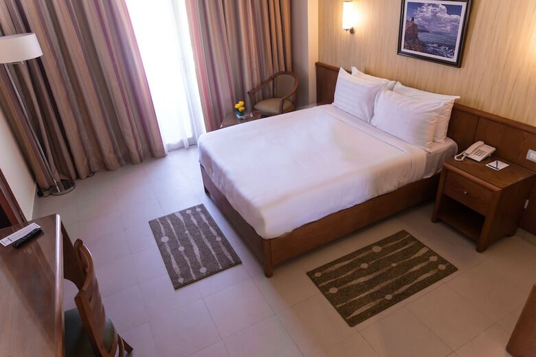 The Grand Plaza Hotel Smouha