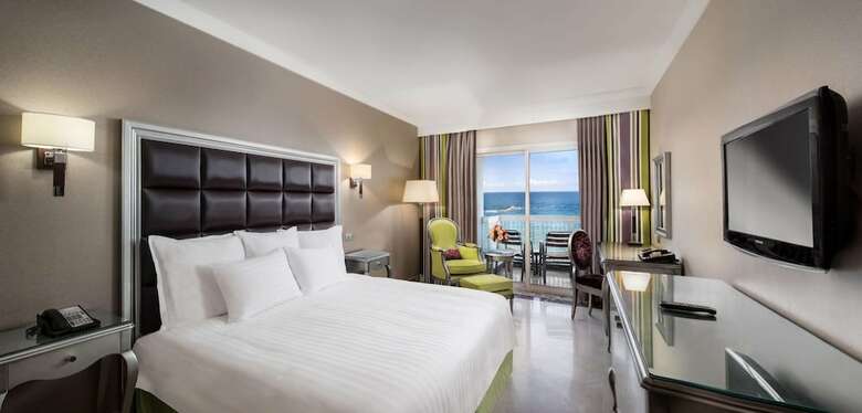 Hotel Hilton Alexandria Corniche