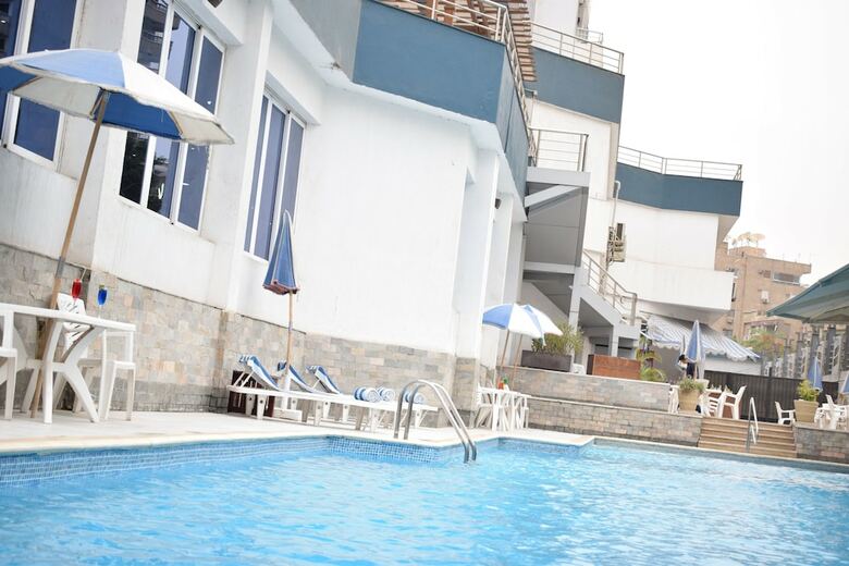 Hotel Tolip Inn Maadi