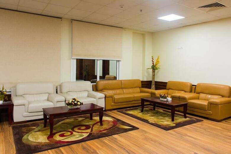 Hotel Tolip Inn Maadi