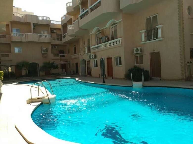Apartamentos Hurghada 2 Bedrooms At Cozy Compound