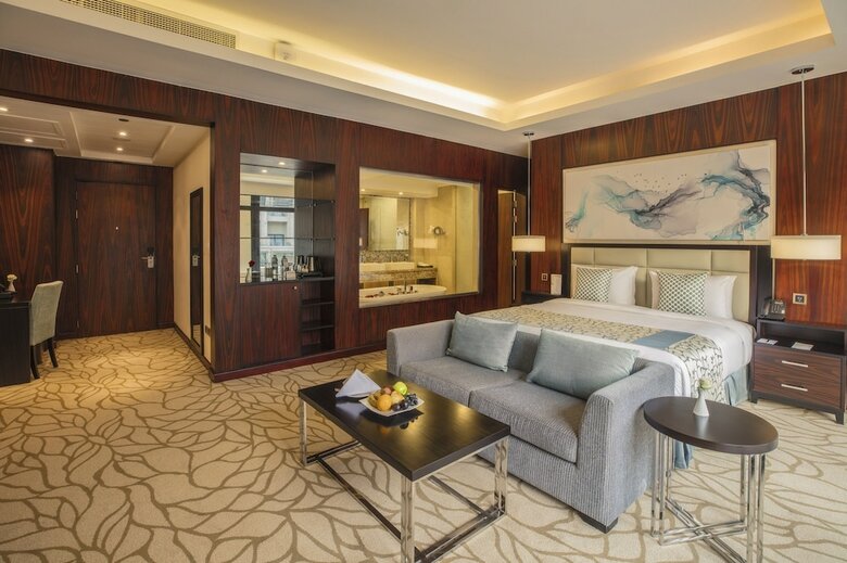 Triumph Luxury Hotel