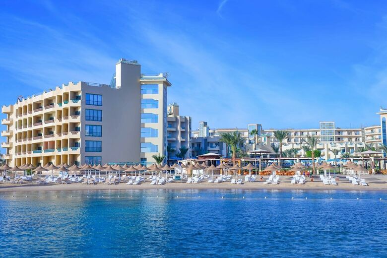 Hotelux Marina Beach Hurghada