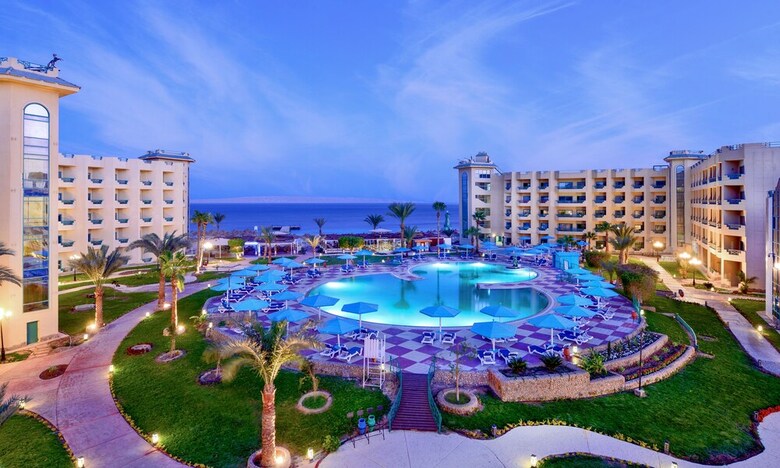Hotelux Marina Beach Hurghada