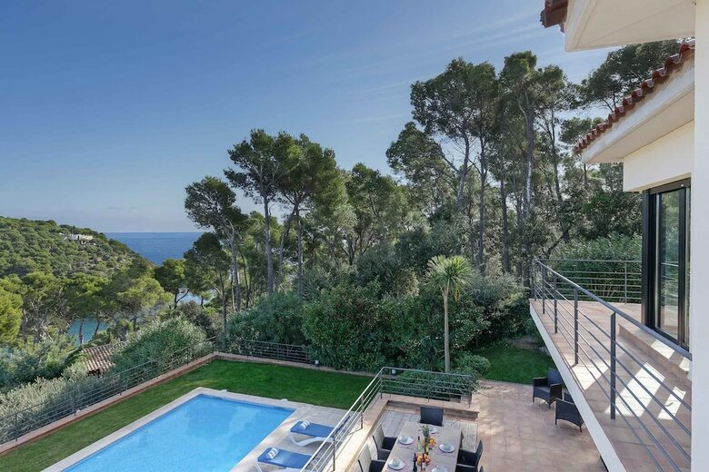 Villa Vista Mar Megin