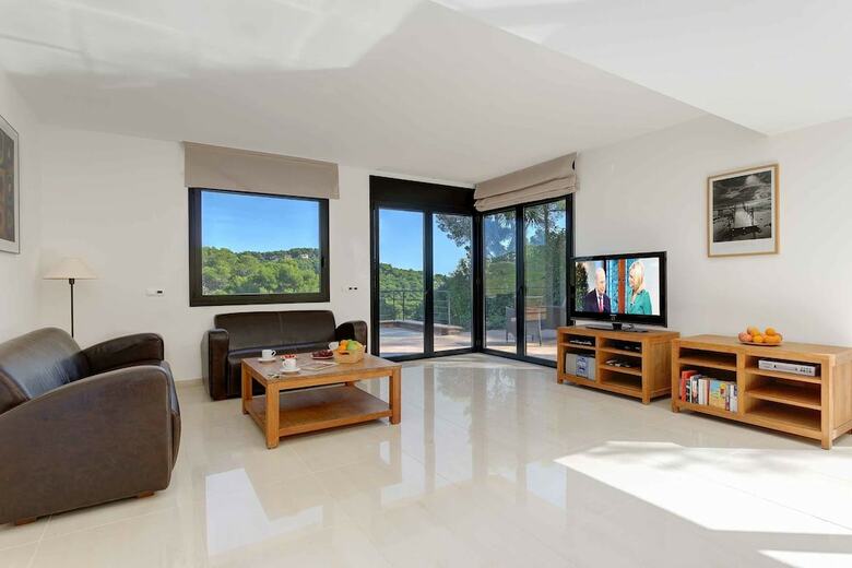 Villa Vista Mar Megin