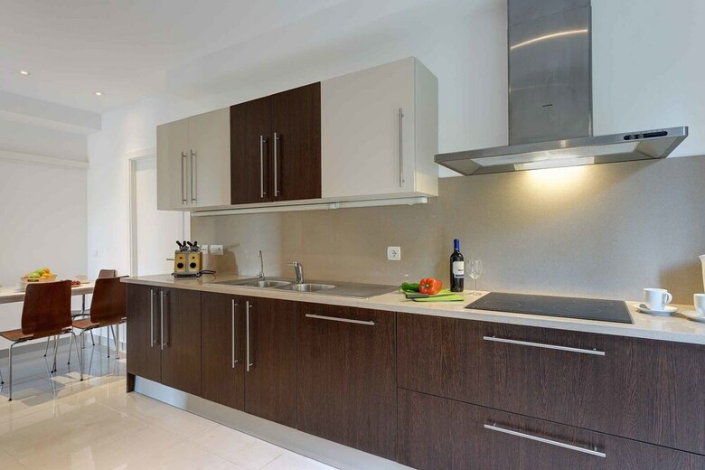 Villa Vista Mar Megin