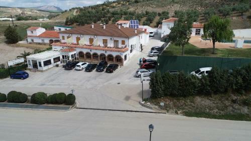 Hostal Restaurante El Cruce