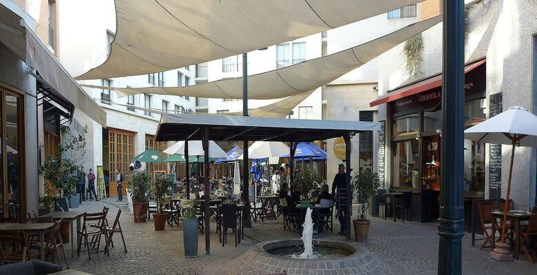 Hotel Boutique Ismael 312