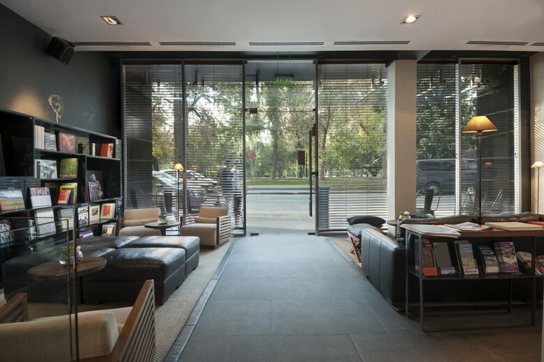 Hotel Boutique Ismael 312