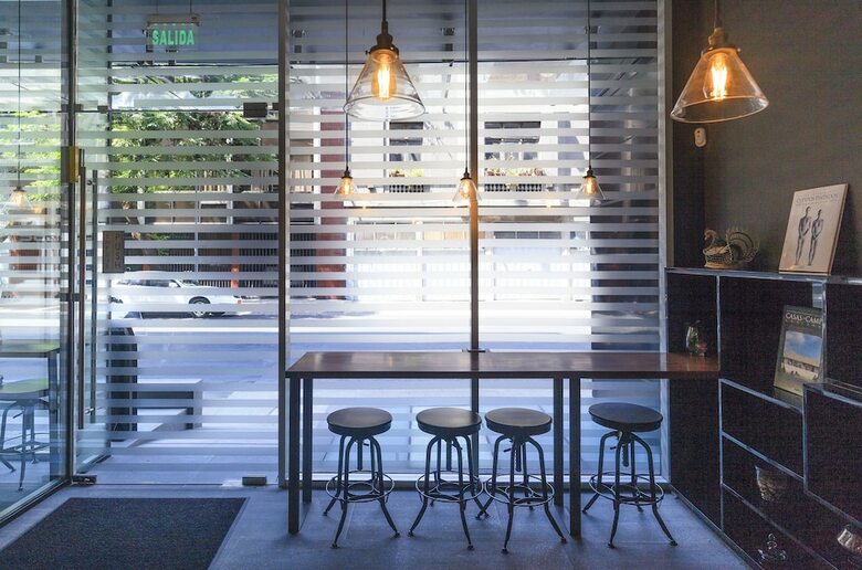 Hotel Boutique Ismael 312