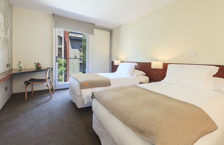 Hotel Boutique Ismael 312