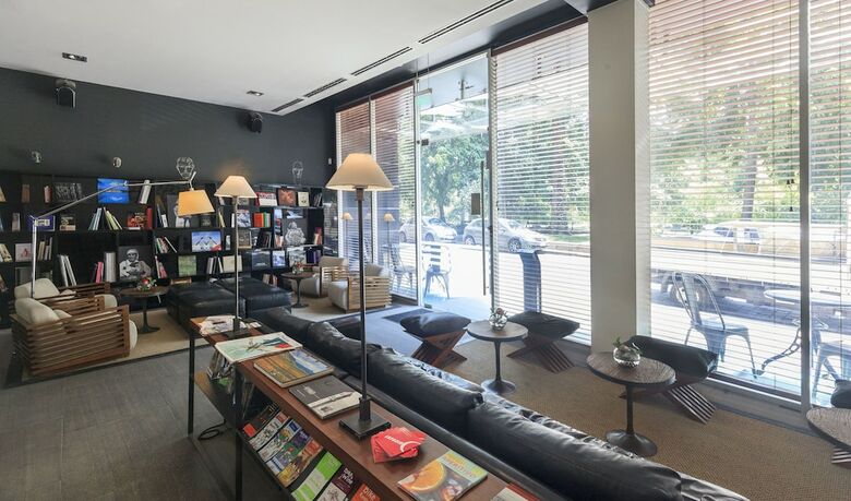 Hotel Boutique Ismael 312