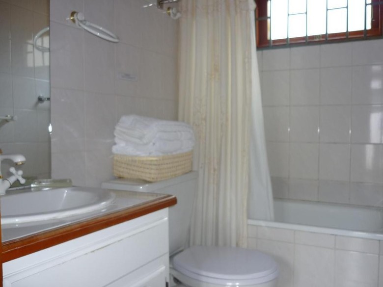 Lodge Caba�as Mapulay